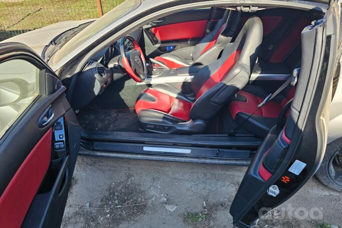 Mazda RX-8 1 generation Coupe 4-doors