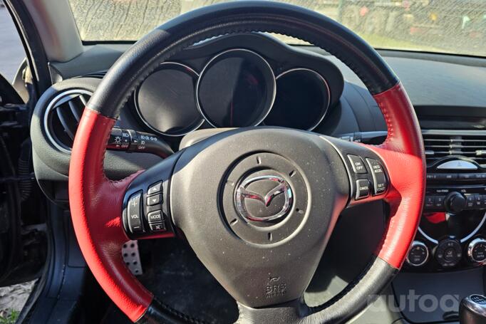 Mazda RX-8 1 generation Coupe 4-doors