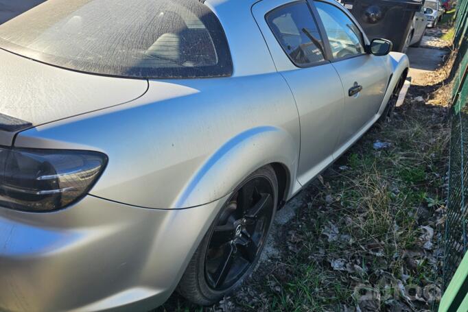 Mazda RX-8 1 generation Coupe 4-doors