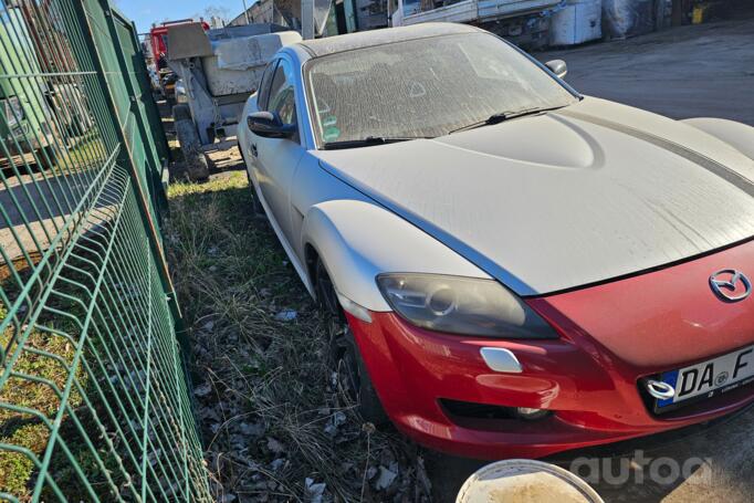 Mazda RX-8 1 generation Coupe 4-doors