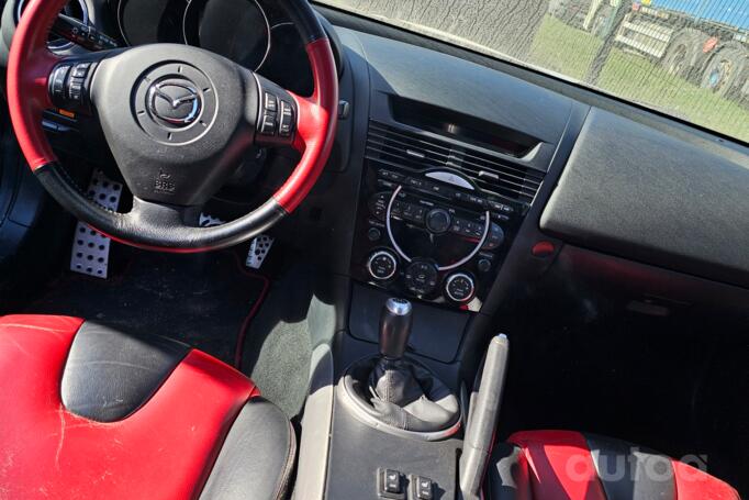 Mazda RX-8 1 generation Coupe 4-doors