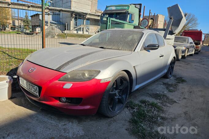 Mazda RX-8 1 generation Coupe 4-doors