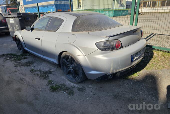 Mazda RX-8 1 generation Coupe 4-doors