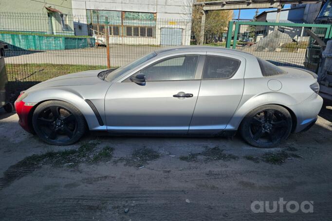 Mazda RX-8 1 generation Coupe 4-doors