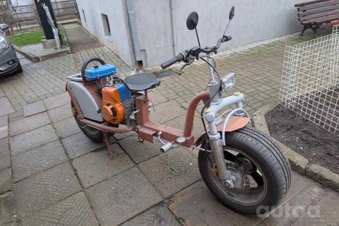 KTM 50