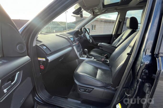 Land Rover Freelander 2 generation Crossover