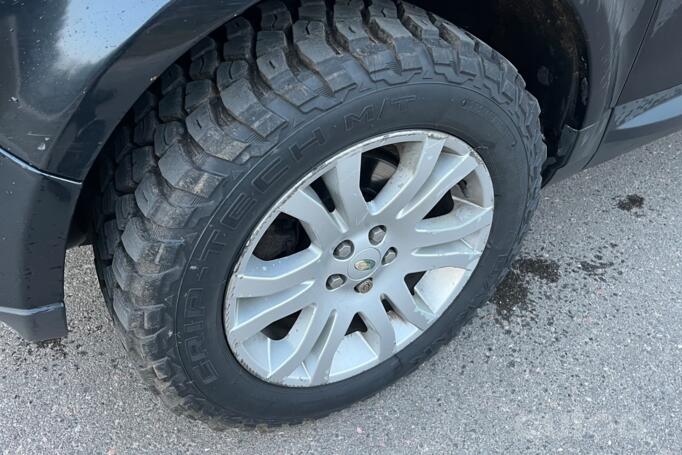 Land Rover Freelander 2 generation Crossover