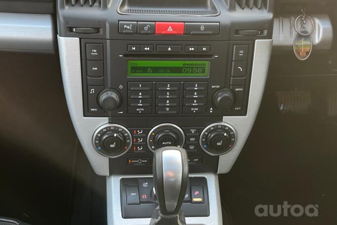 Land Rover Freelander 2 generation Crossover