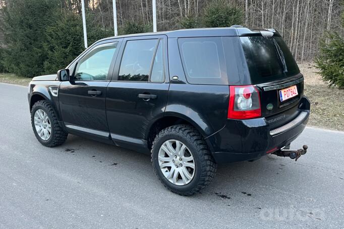 Land Rover Freelander 2 generation Crossover