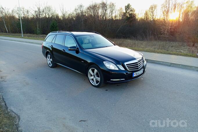 Mercedes-Benz E-Class W212/S212/C207/A207 wagon 5-doors