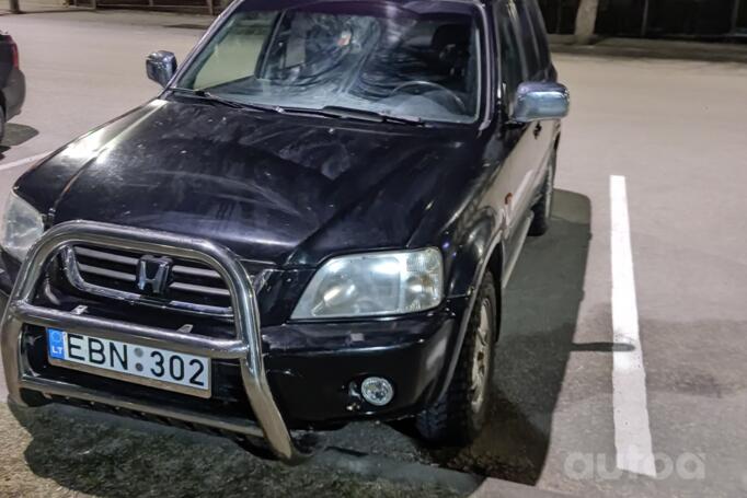 Honda CR-V 1 generation [restyling] Crossover