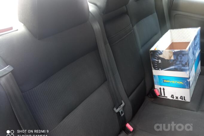 Volkswagen Passat B5.5 [restyling] Sedan