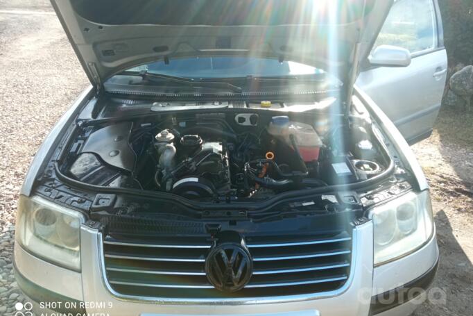 Volkswagen Passat B5.5 [restyling] Sedan