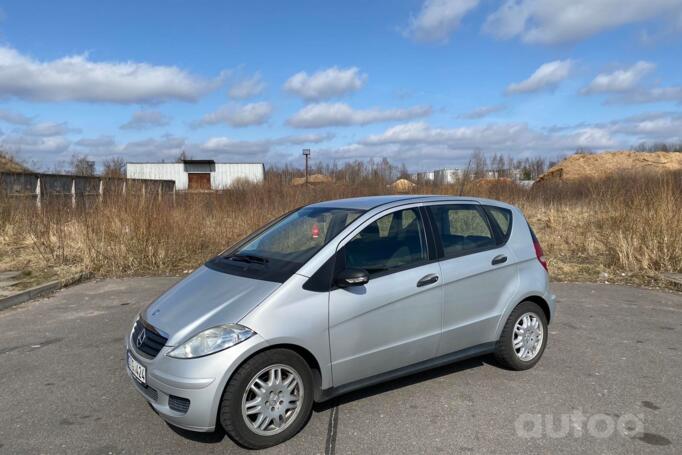 Mercedes-Benz A-Class W169 Hatchback 5-doors