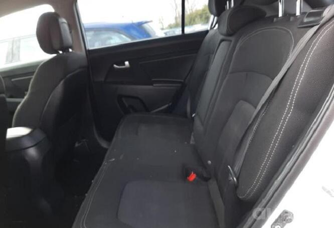 Kia Sportage 3 generation Crossover