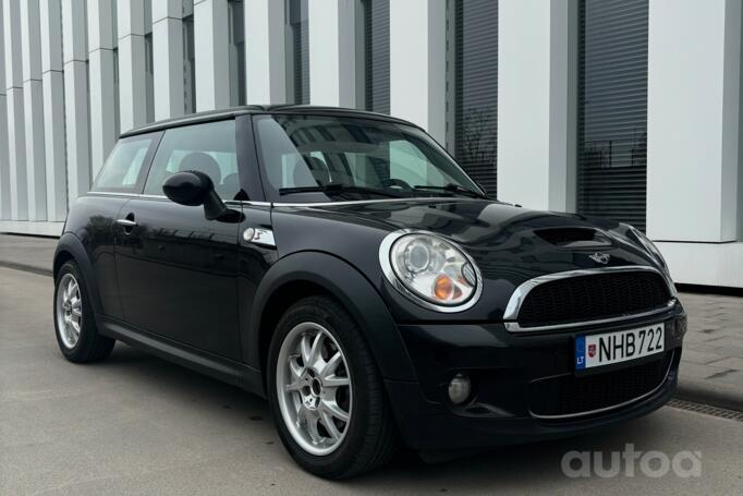 Mini Cooper S R56 Hatchback