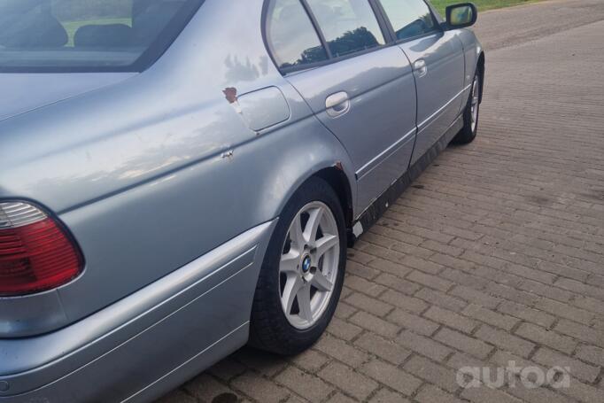 BMW 5 Series E39 [restyling] Sedan