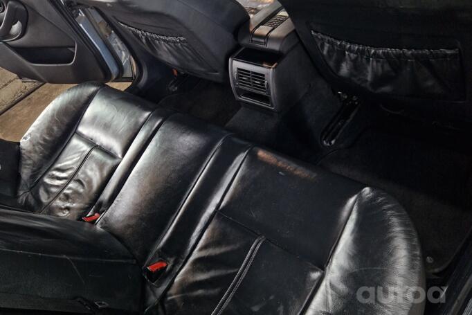 BMW 5 Series E39 [restyling] Sedan