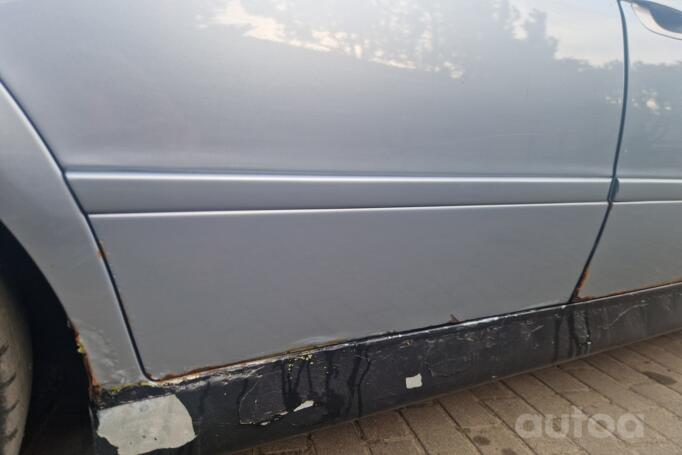 BMW 5 Series E39 [restyling] Sedan
