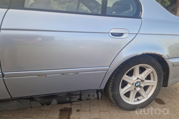 BMW 5 Series E39 [restyling] Sedan