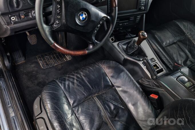 BMW 5 Series E39 [restyling] Sedan