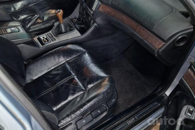 BMW 5 Series E39 [restyling] Sedan