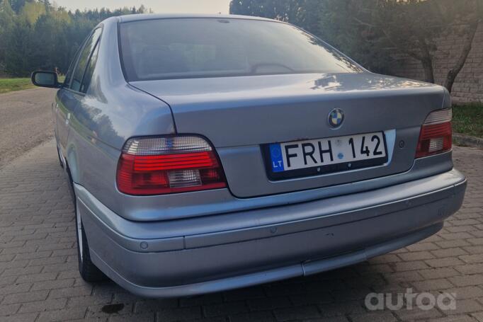 BMW 5 Series E39 [restyling] Sedan