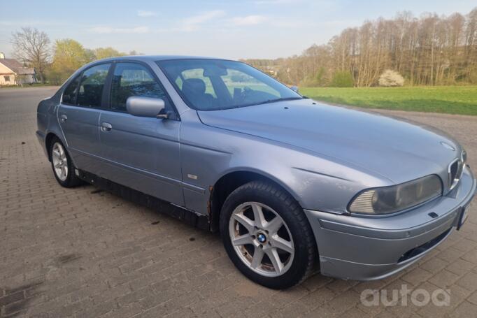 BMW 5 Series E39 [restyling] Sedan