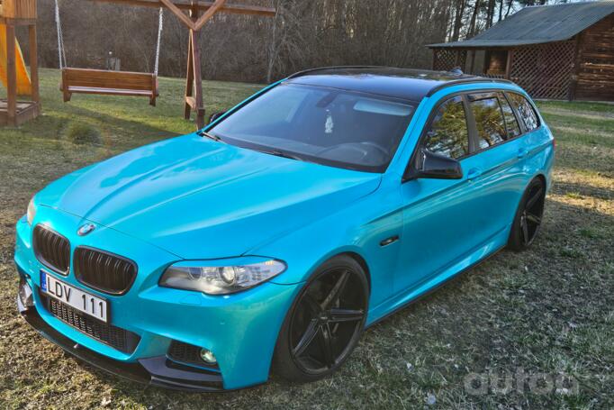 BMW 5 Series F07/F10/F11 Touring wagon