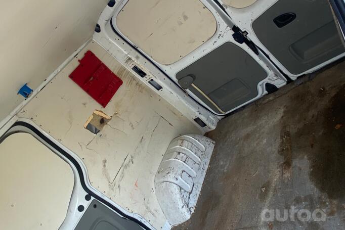 Nissan Primastar 1 generation [restyling] Minivan