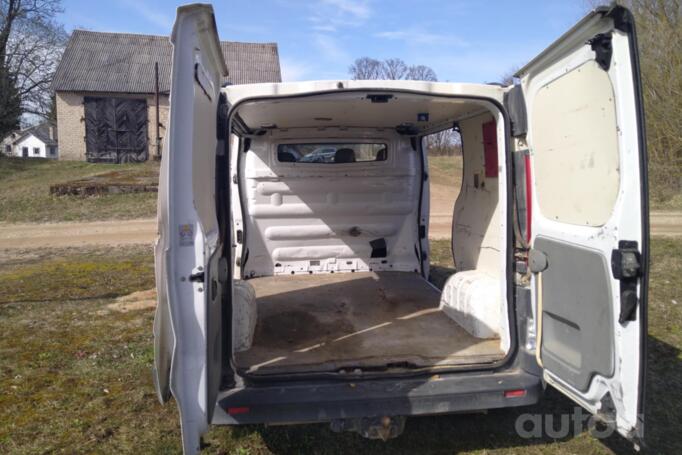Nissan Primastar 1 generation [restyling] Minivan