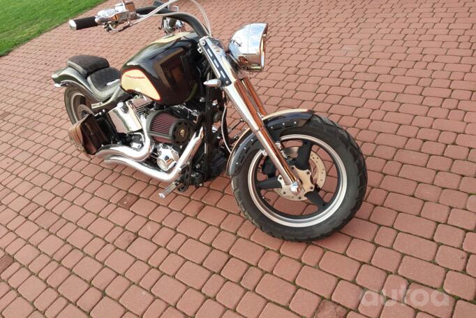 Harley Davidson FL