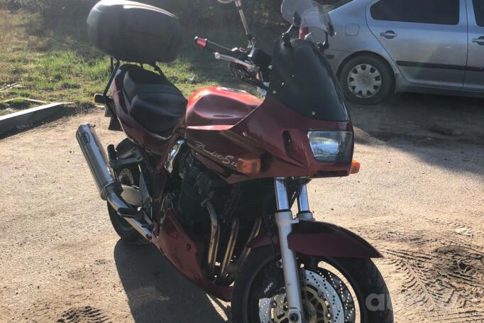 Suzuki Bandit