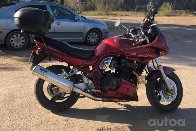 Suzuki Bandit