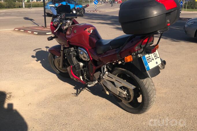 Suzuki Bandit