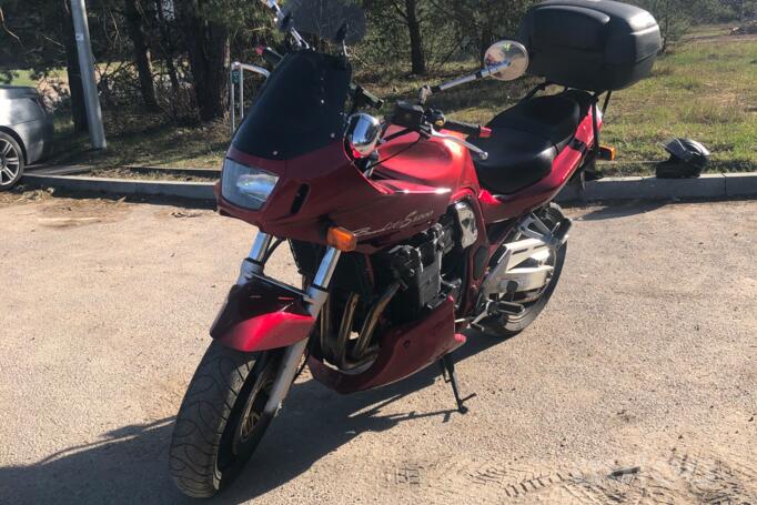 Suzuki Bandit