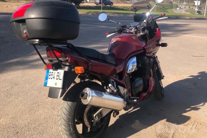 Suzuki Bandit