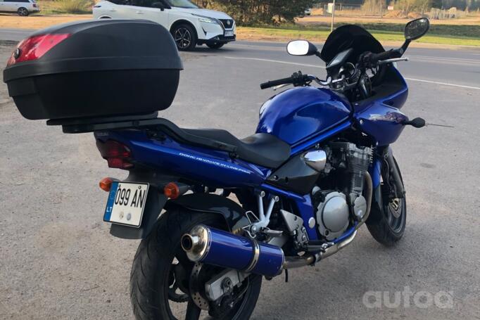 Suzuki Bandit
