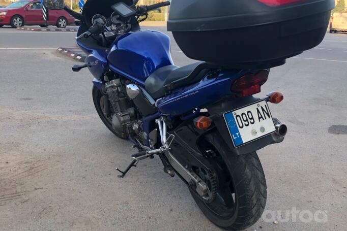 Suzuki Bandit