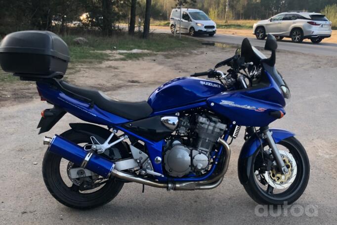 Suzuki Bandit