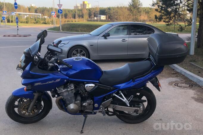 Suzuki Bandit