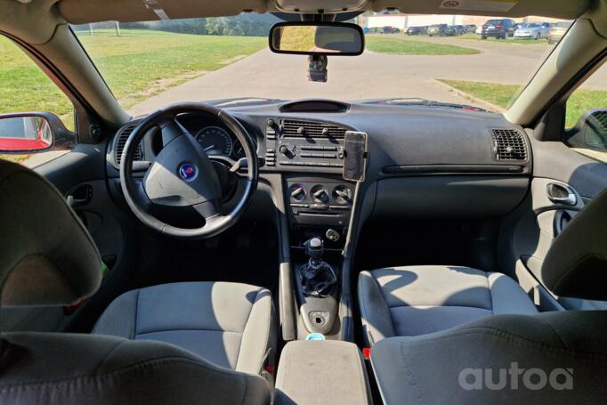 Saab 9-3 2 generation Sedan