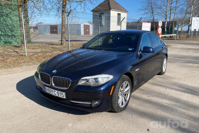 BMW 5 Series F07/F10/F11 Sedan