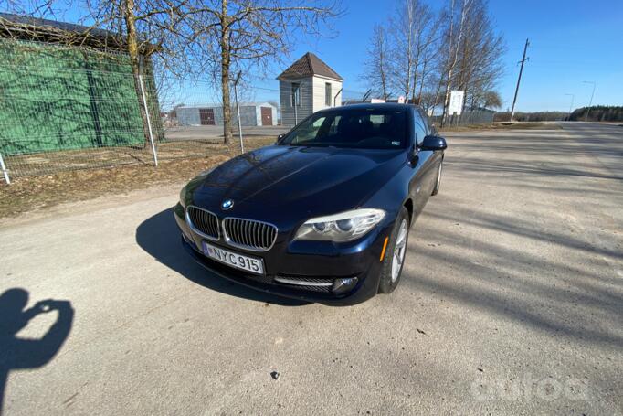 BMW 5 Series F07/F10/F11 Sedan