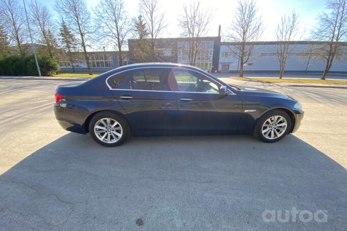 BMW 5 Series F07/F10/F11 Sedan