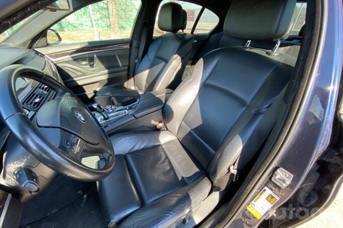 BMW 5 Series F07/F10/F11 Sedan