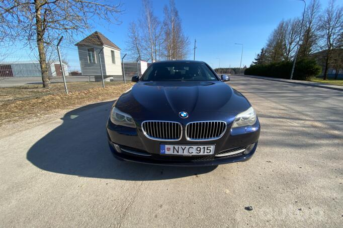 BMW 5 Series F07/F10/F11 Sedan