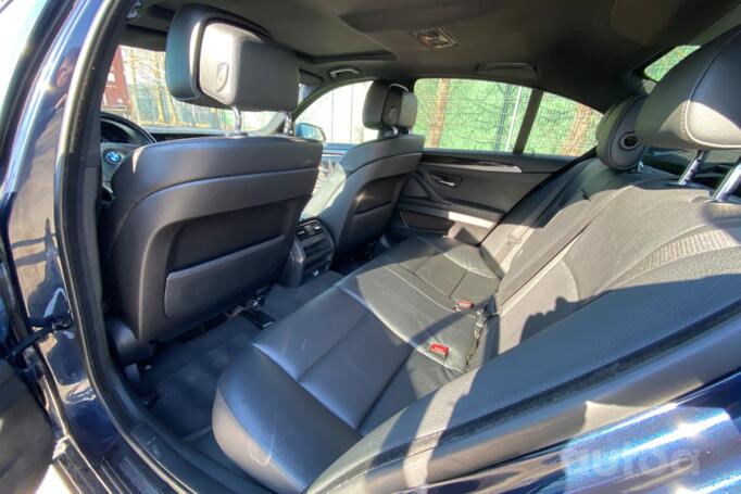 BMW 5 Series F07/F10/F11 Sedan
