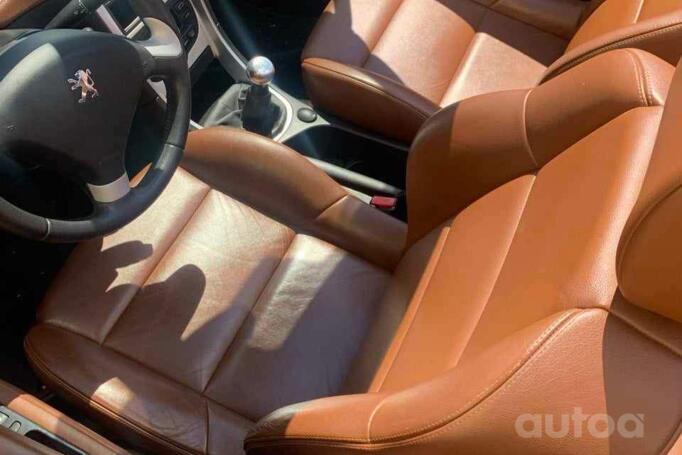Peugeot 307 1 generation SS cabriolet