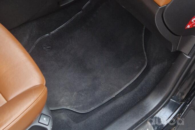 Peugeot 307 1 generation SS cabriolet